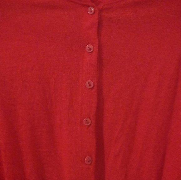 Scanlan Theodore Vintage 90s Cashmere blend sweater in size S - Picture 10 of 10